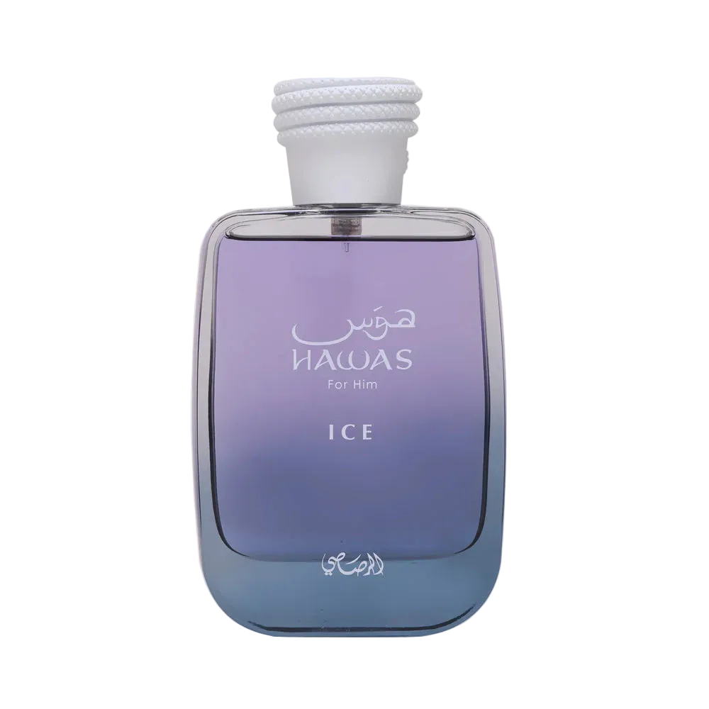 Rasasi Hawas Ice - Eau De Parfum