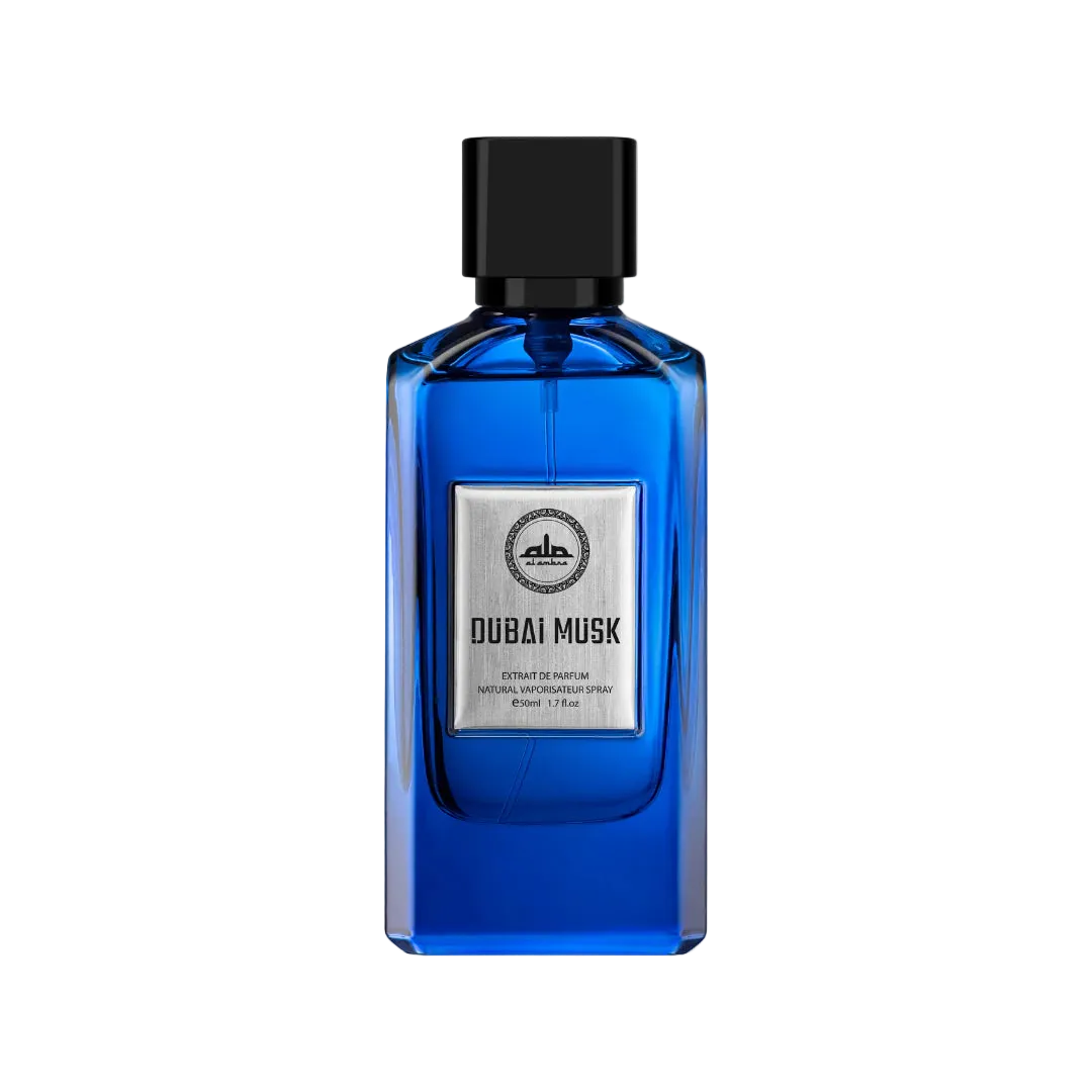 Al Ambra Dubai Musk - Extrait De Parfum