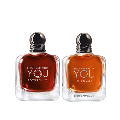 Stronger With You Duo