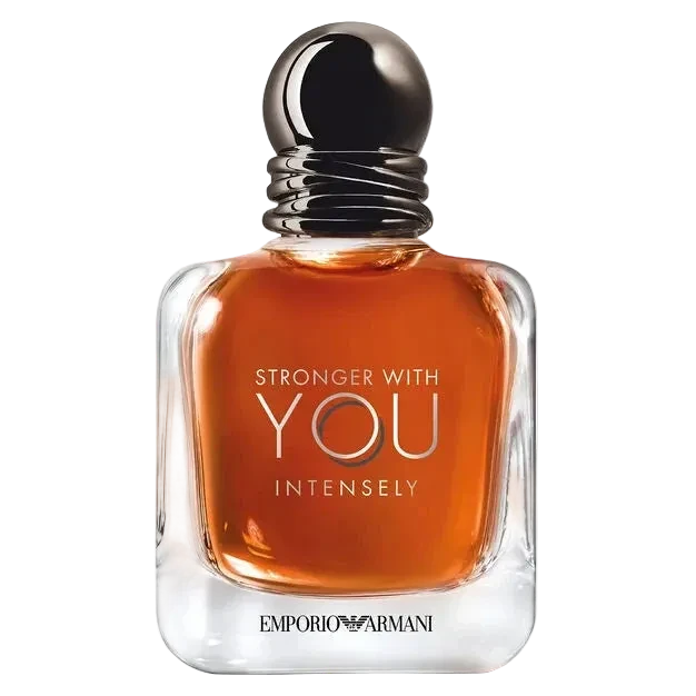 Armani Stronger With You Intensely - Eau De Parfum