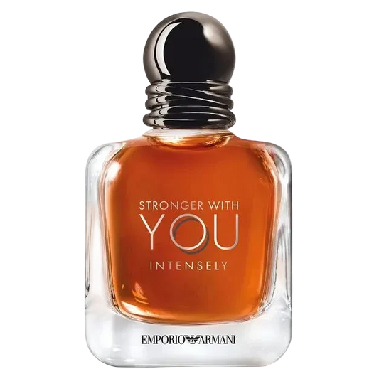 Armani Stronger With You Intensely - Eau De Parfum