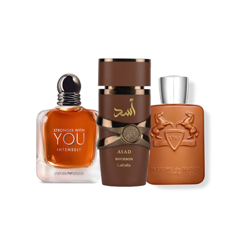 Sweet & Addictive Trio