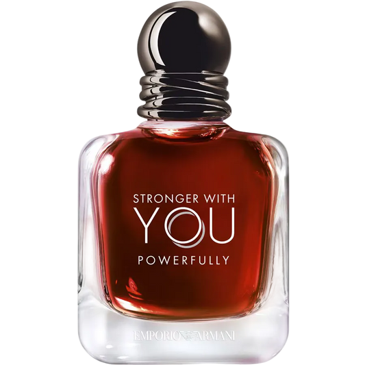 Armani Stronger With You Powerfully - Eau De Parfum